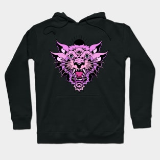 Big Cat Tat Hoodie